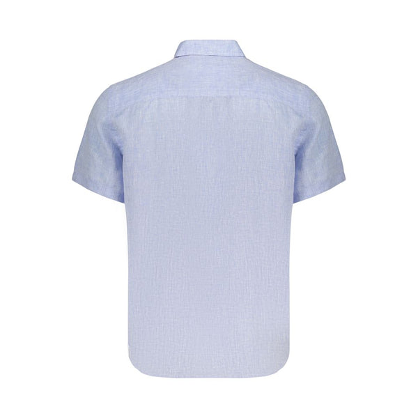 North Sails Azzurro Linen Mens Shirt