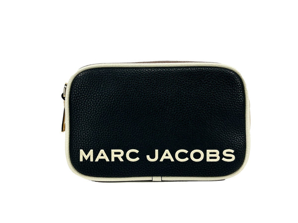 Marc Jacobs Flash Leather Camera Crossbody Bag