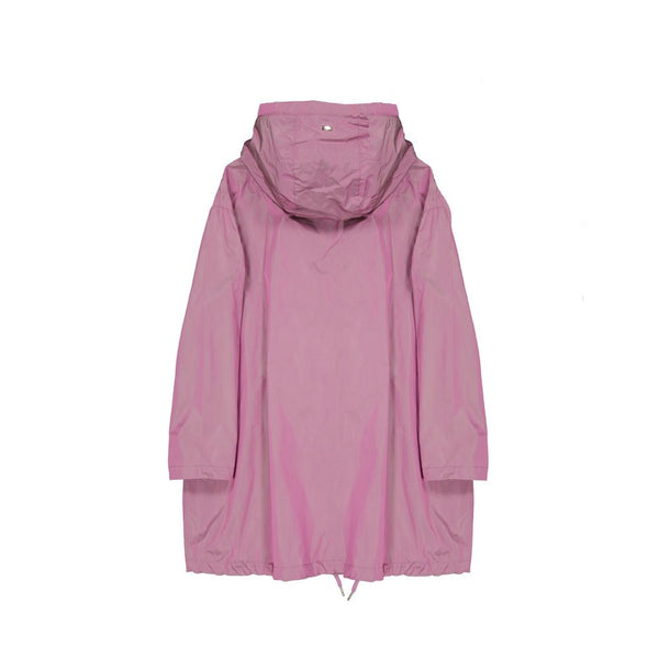 Herno Multicolor Polyester Coat