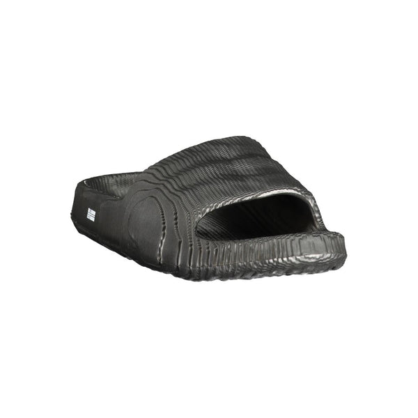 Norway 1963 Black Polyurethane Men Slipper
