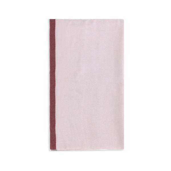Brunello Cucinelli Beige Cashmere Scarf