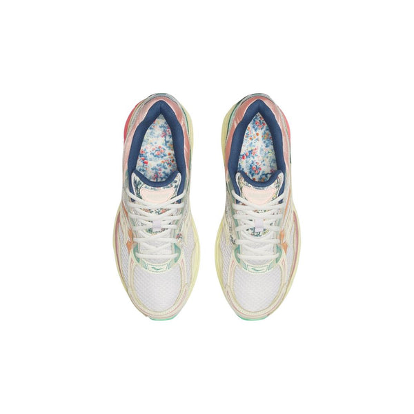 Saucony Beige Synthetic Athletic Sneakers