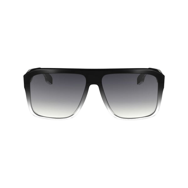 Victoria Beckham Black Plastic Sunglasses
