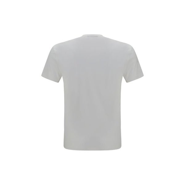 Gucci White Modal T-Shirt