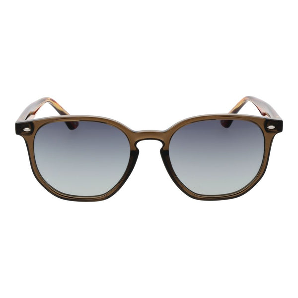 Ted Baker Brown Acetate Sunglasses