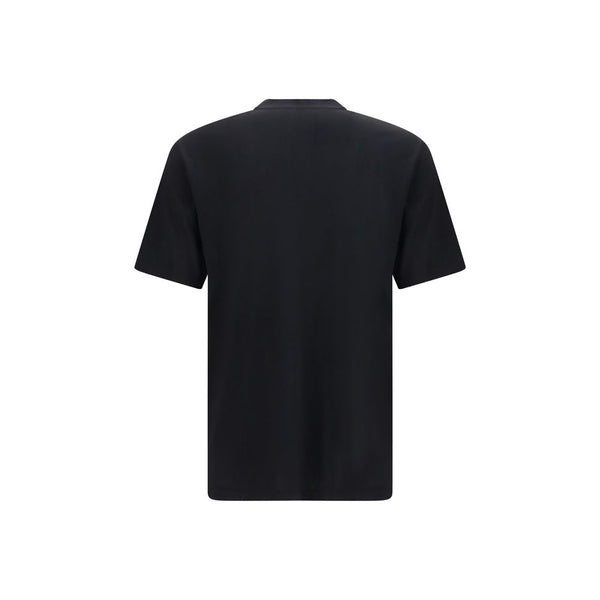 Amiri Black Cotton T-Shirt