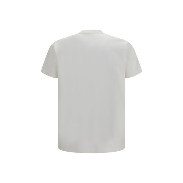 Dsquared² White Cotton T-Shirt