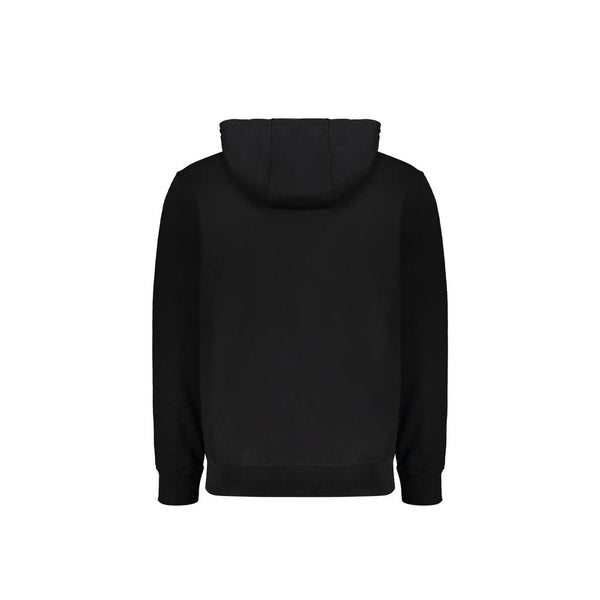 Paul & Shark Black Cotton Sweatshirt