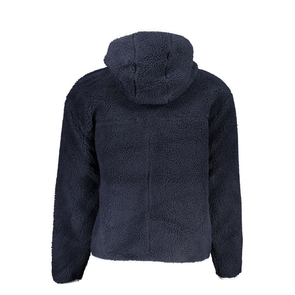 Tommy Hilfiger Blue Polyester Men's Jacket
