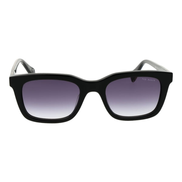 Ted Baker Black Acetate Sunglasses