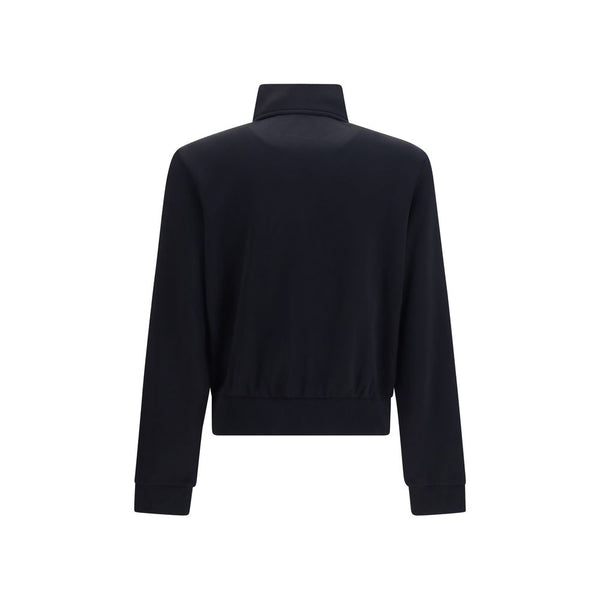 Our Legacy Black Polyamide Sweatshirt