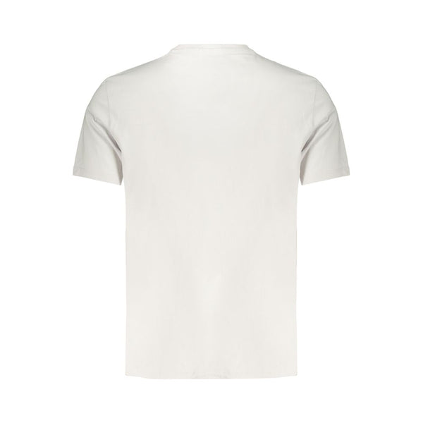 Calvin Klein Gray Cotton Men's T-Shirt
