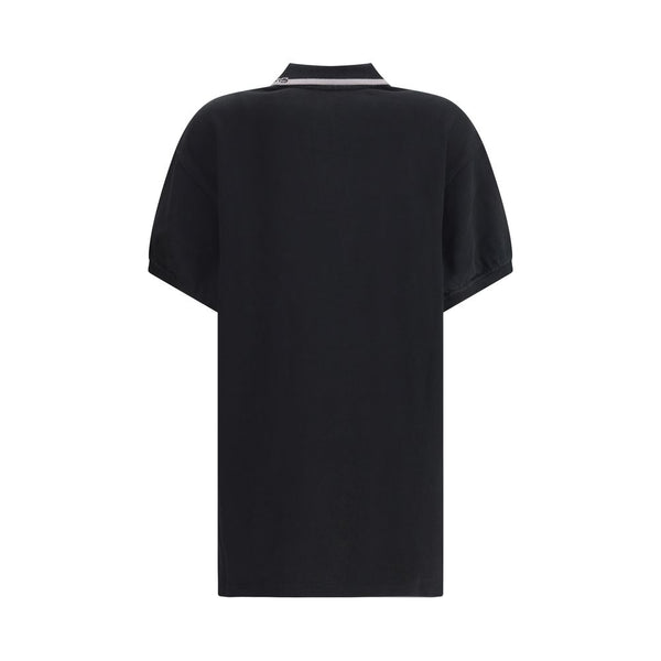 Alexander Wang Black Cotton Casual Dress
