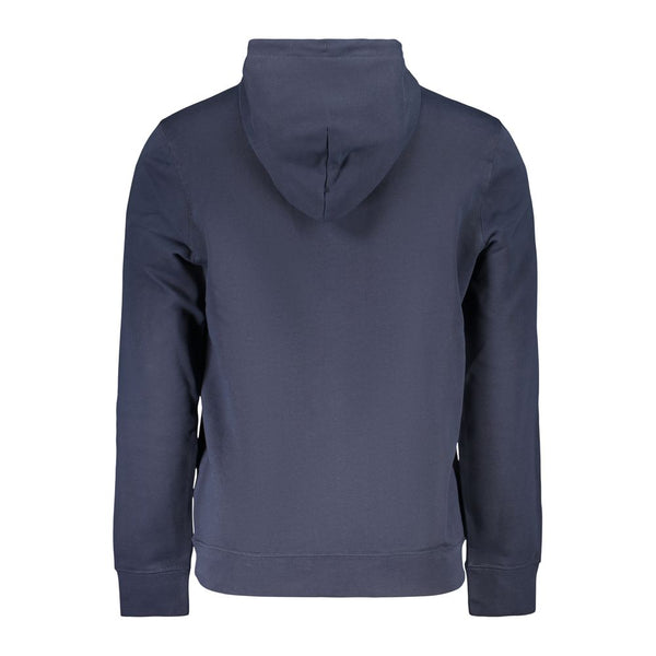 Calvin Klein Blue Cotton Men Sweater