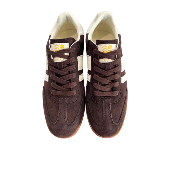 Pantofola D'Oro Brown VITELLO Men's Sneaker