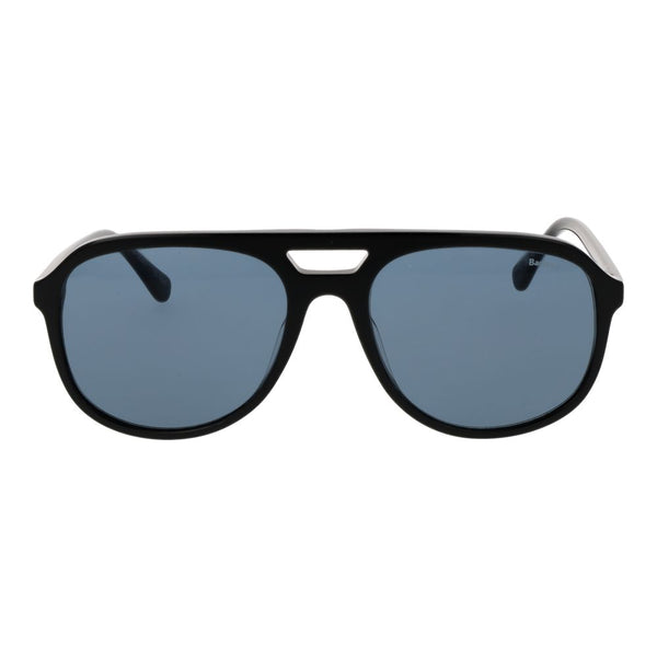 Barbour Black Plastic Sunglasses