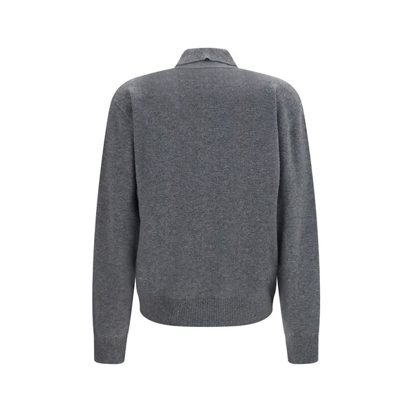 Rohe Gray Polyamide Sweatshirt