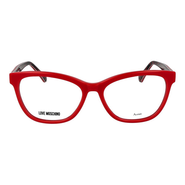Love Moschino Multicolor Acetate Glasses (Frames)
