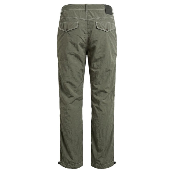 Mr&Mrs Italy Green Fabric Men Pant
