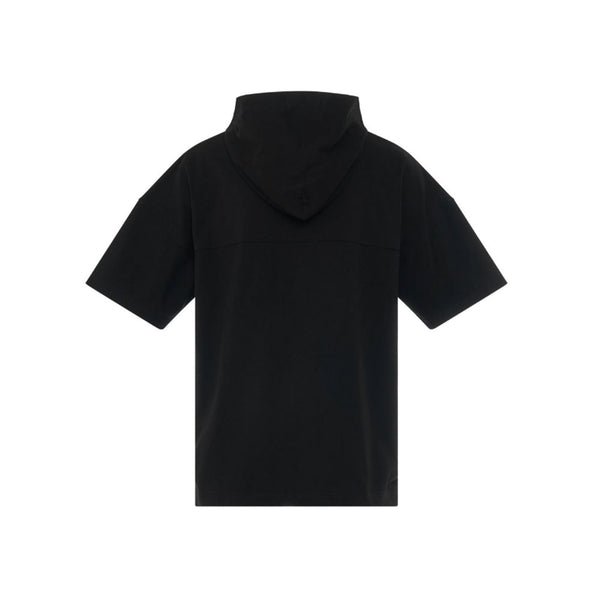 Ambush Black Cotton Sweatshirt