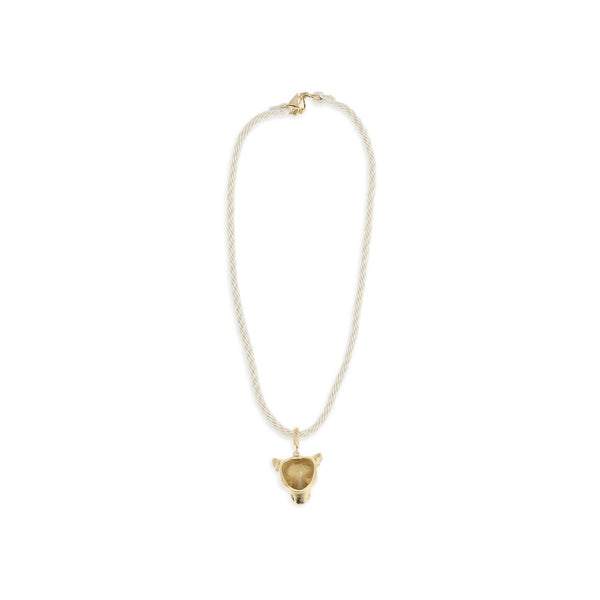 Forte_Forte Gold Bronze Necklace