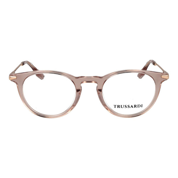 Trussardi Pink Acetate Glasses (Frames)