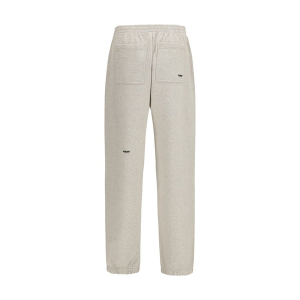 Represent Beige Cotton Casual Pants