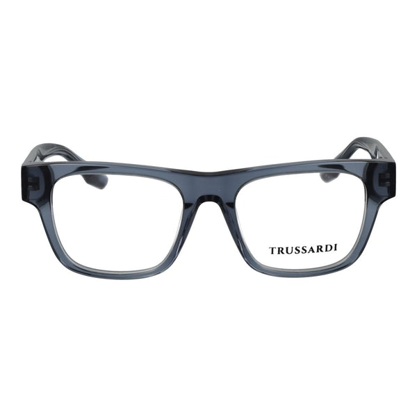Trussardi Gray Acetate Glasses (Frames)