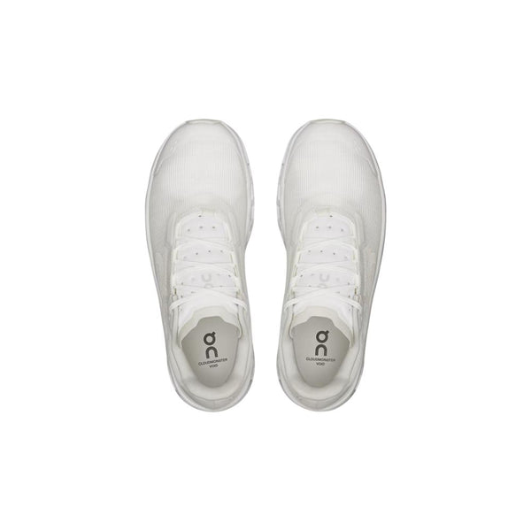 On Running White Synthetic Athletic Sneakers