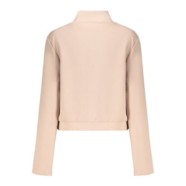 Guess Jeans Pink Polyester Women's Sweatshirt