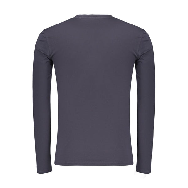 Guess Jeans Blue Cotton Men's T-Shirt