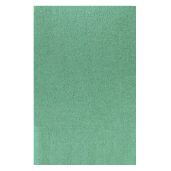 Bikkembergs Green Cotton Women Towel