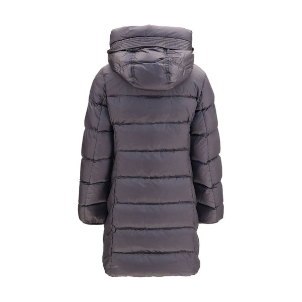 Parajumpers Gray Goose Down Full-Length Jacket