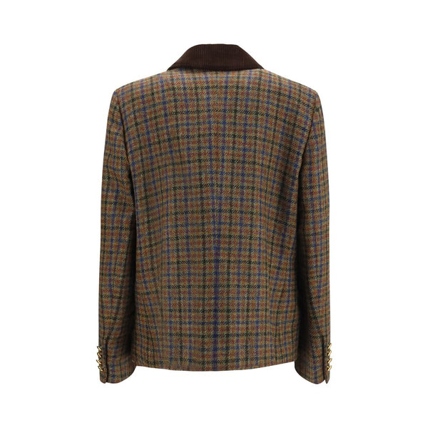 Blazé Milano Multicolor Wool Oves Aries Blazer