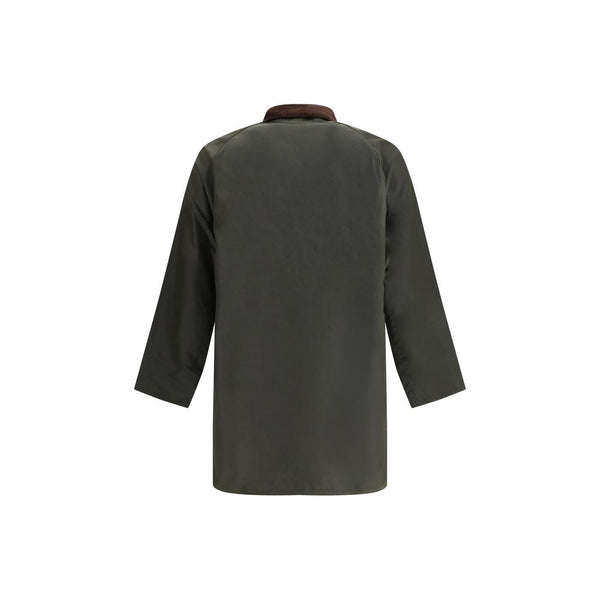 Barbour Bicolor Cotton Coat