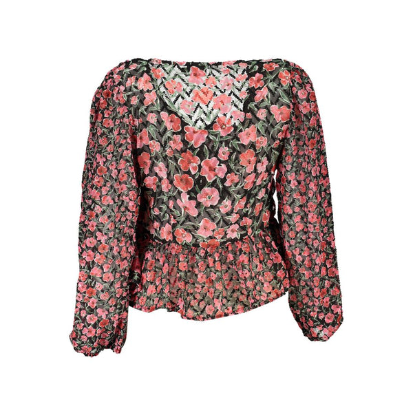 Desigual Rosa Polyester Woman Blouse