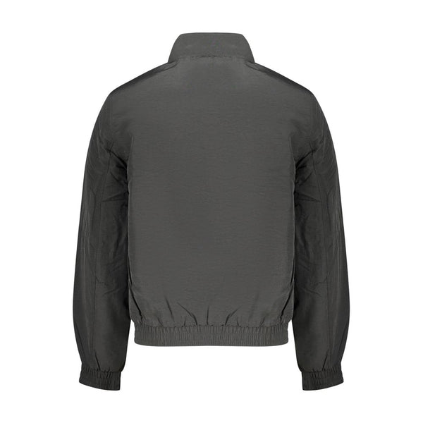 Calvin Klein Black Poliammide Men's Jacket