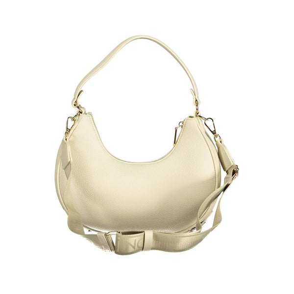 Mario Valentino Beige Poliuretano Women's Bag