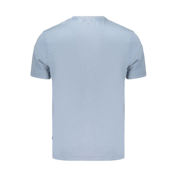 Pepe Jeans Azzurro Cotton Men's T-Shirt