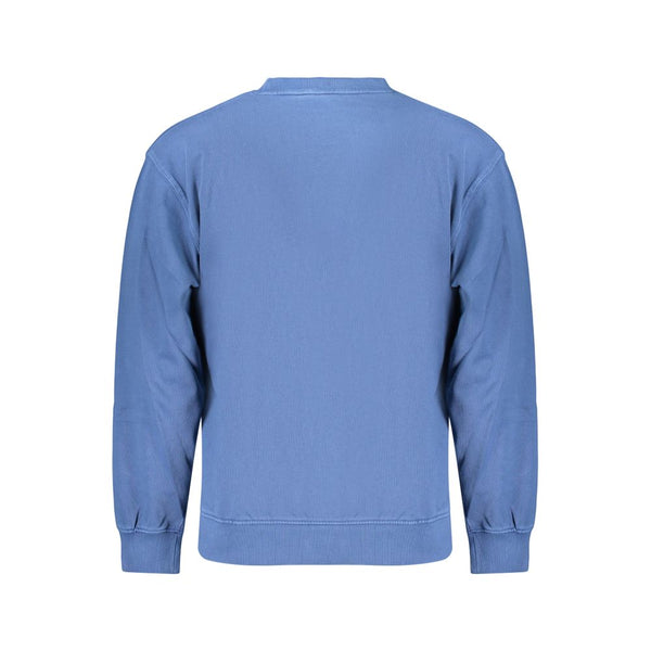 Pepe Jeans Blue Cotton Men's Sweatshirt