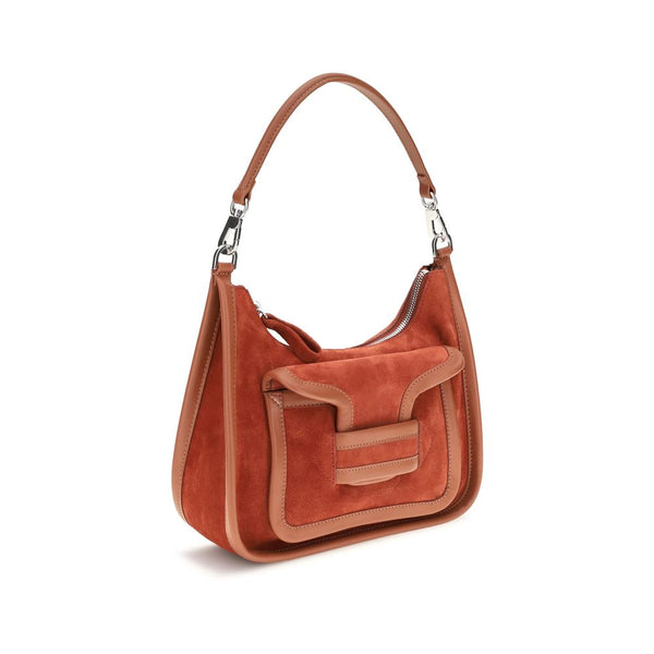 Pierre Hardy Multicolor Calf Leather Bos Taurus Shoulder Bag