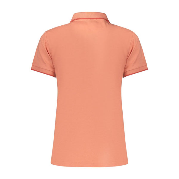 North Sails Pink Cotton Womens Polo