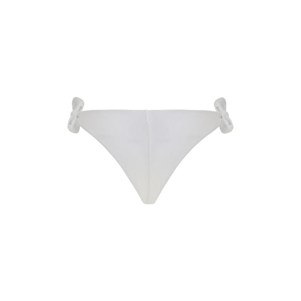 Brunello Cucinelli White Polyamide Bikini