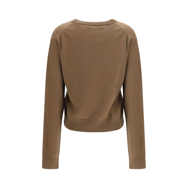 Extreme Cashmere Brown Cashmere Sweater