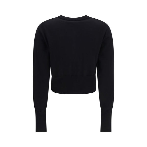 Vivienne Westwood Black Cotton Cardigan