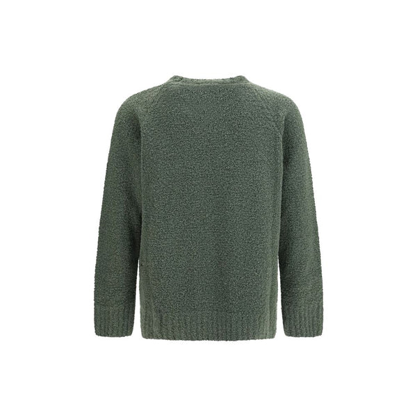 Laneus Bicolor Wool Oves Aries Sweatshirt