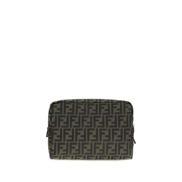 Fendi Brown Polyester Other Accessories