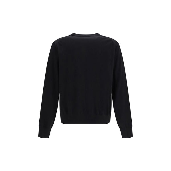 Vivienne Westwood Black Cashmere Sweater