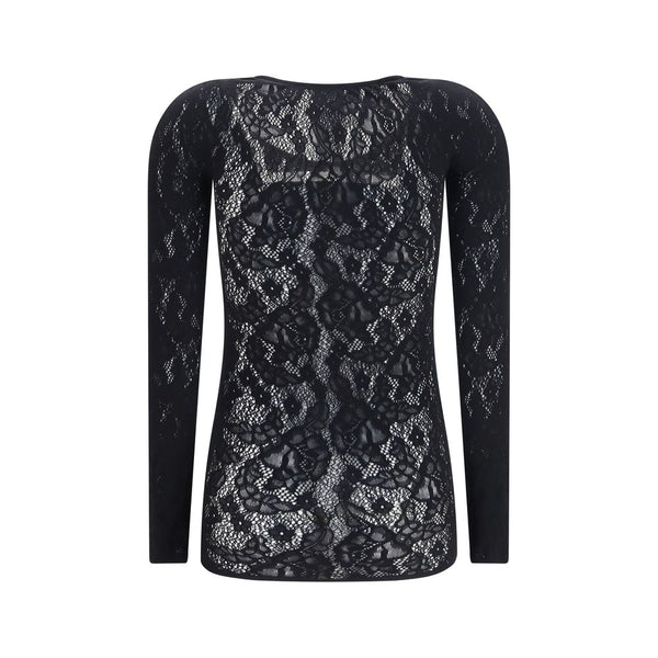 Wolford Black Polyamide Shirt