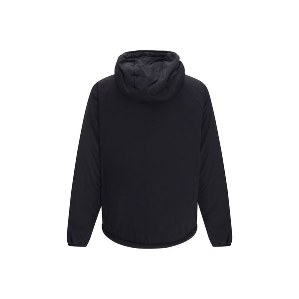Burberry Black Nylon Shell Jacket